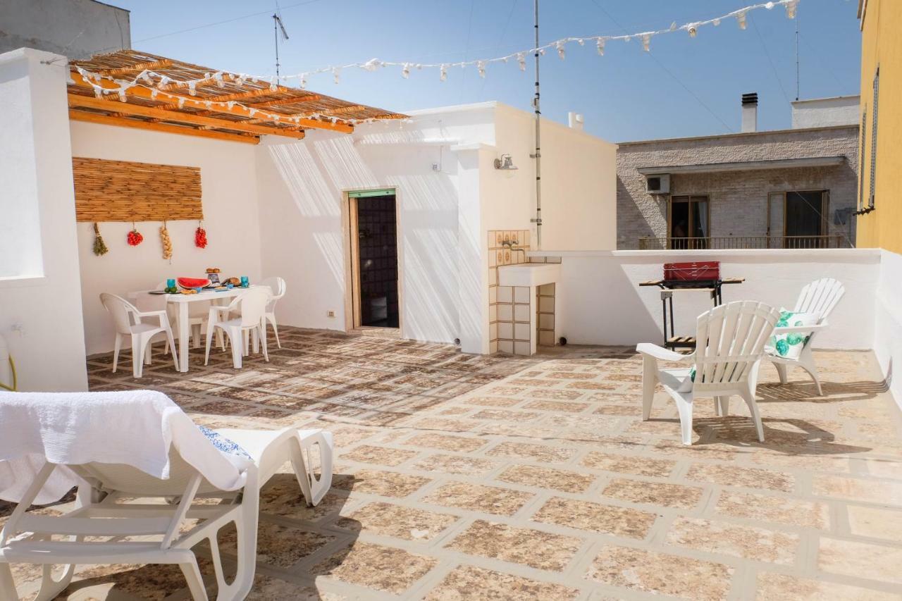 La Dimora Al Mare Villa โมโนโปลี ภายนอก รูปภาพ