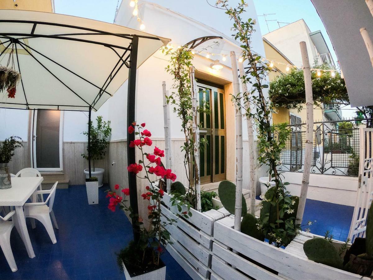 La Dimora Al Mare Villa โมโนโปลี ภายนอก รูปภาพ