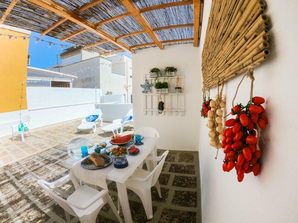 La Dimora Al Mare Villa โมโนโปลี ภายนอก รูปภาพ