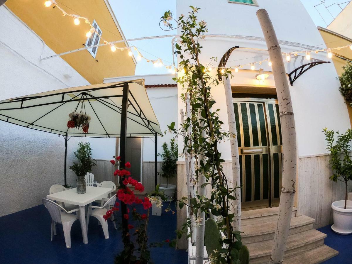 La Dimora Al Mare Villa โมโนโปลี ภายนอก รูปภาพ